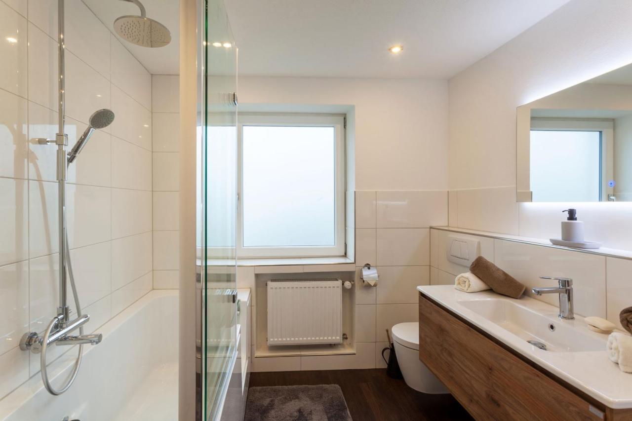 Apartment 98 Qm Im Allgaeu, Balkon Und Parkplatz Isny im Allgau