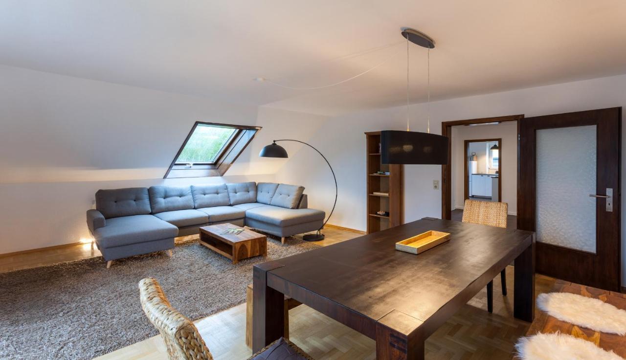 98 Qm Im Allgaeu, Balkon Und Parkplatz * Isny im Allgau
