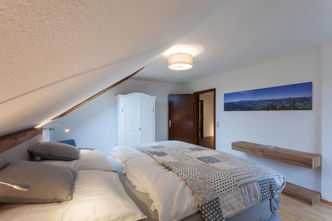 98 Qm Im Allgaeu, Balkon Und Parkplatz * Isny im Allgau