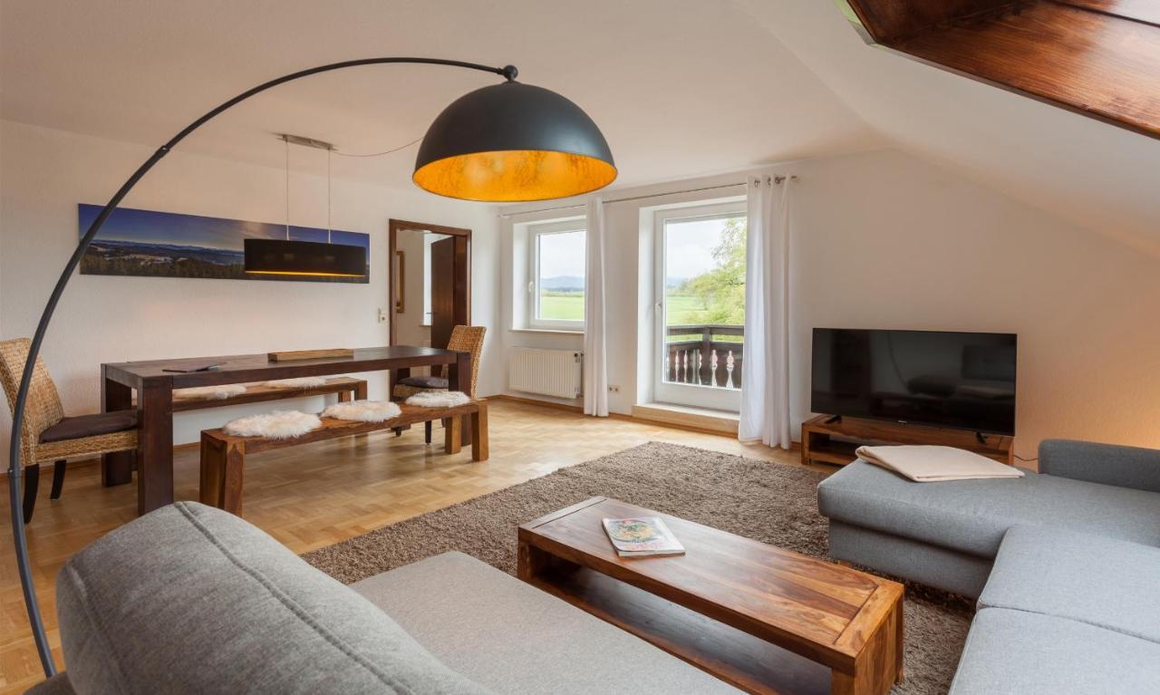 98 Qm Im Allgaeu, Balkon Und Parkplatz * Isny im Allgau